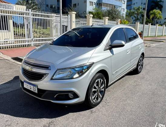 CHEVROLET ONIX 1.4 MPFI LTZ 8V FLEX 4P AUTOMÁTICO CHEVROLET ONIX 1.4 MPFI LTZ 8V FLEX 4P AUTOMÁTICO